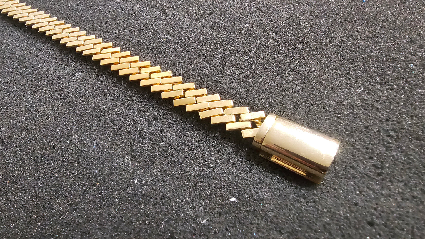 Mens Prong Style Bracelet