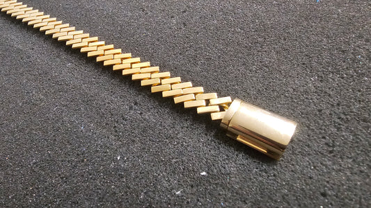 Mens Prong Style Bracelet
