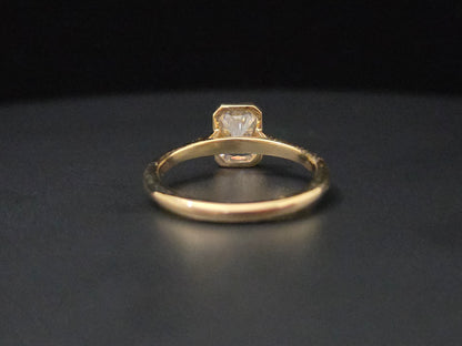 WOMENS RADIANT RING