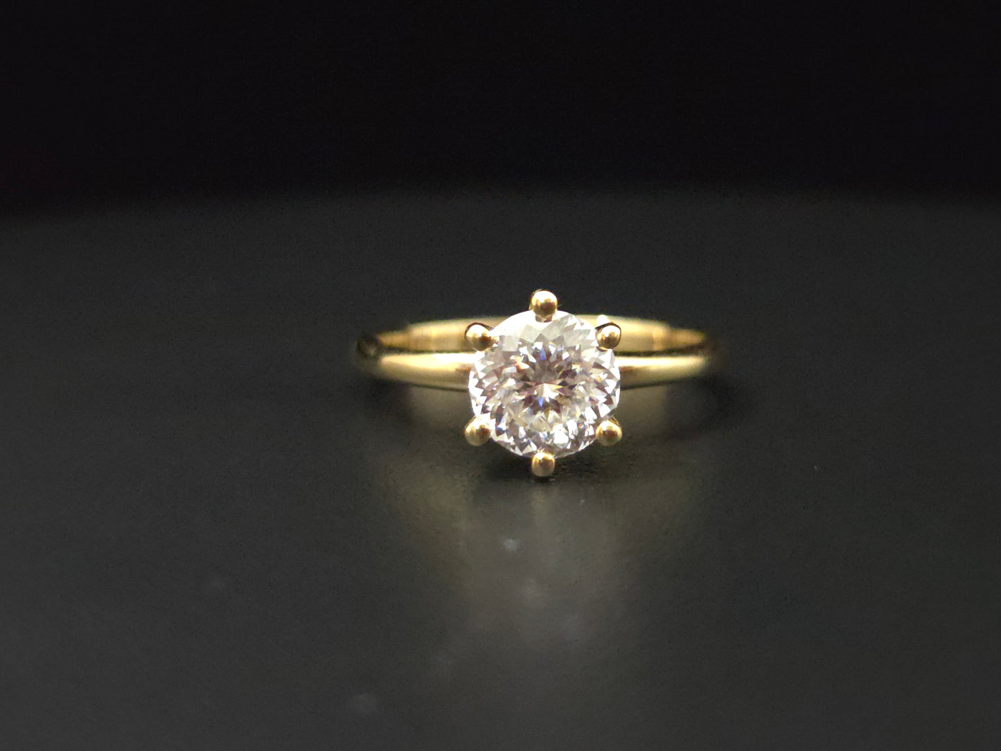 WOMENS PORTUGUESE CUT RING