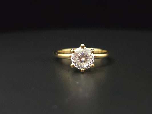 WOMENS PORTUGUESE CUT RING