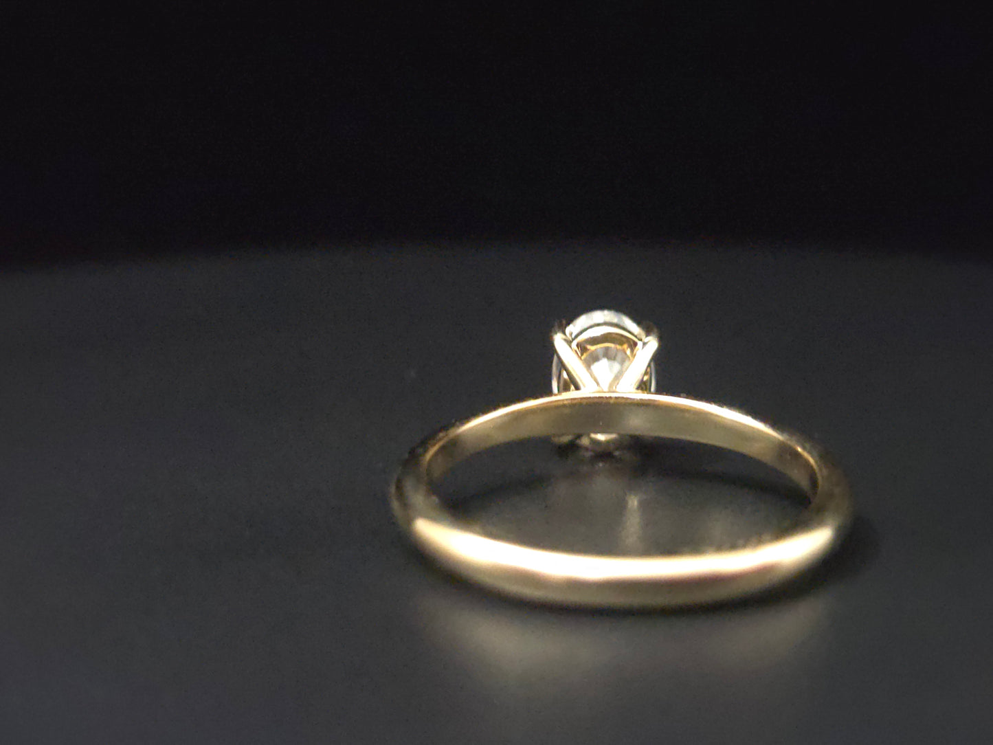 WOMENS OVAL RING
