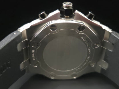 CUSTOM MOISSANITE WATCH