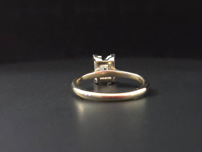WOMENS N SHAPE RING