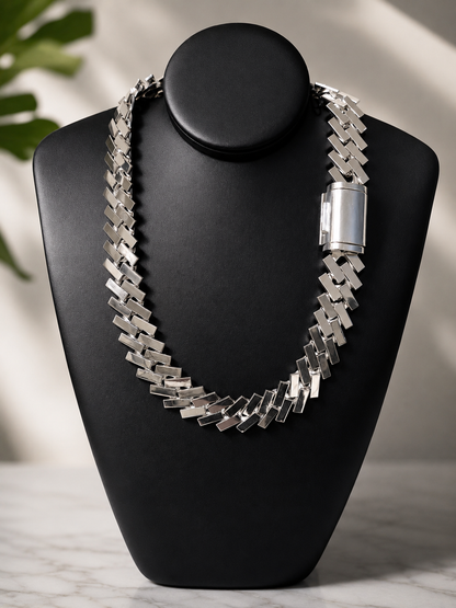 Prong Style Chain