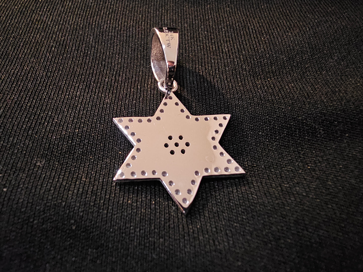 Star of David Pendant