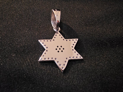 Star of David Pendant